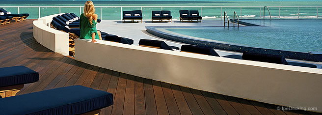 ipe decking