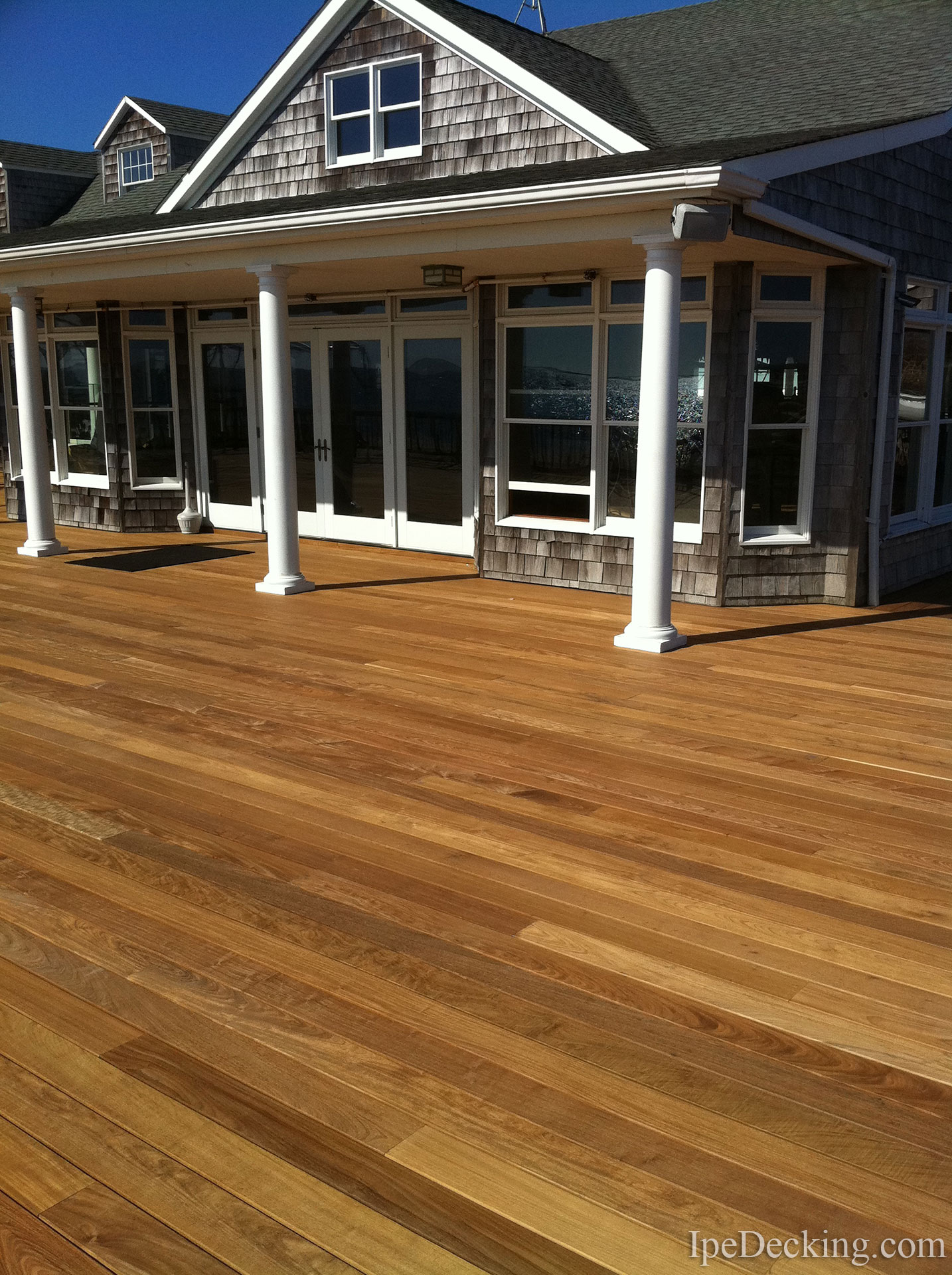 Ipe Decking